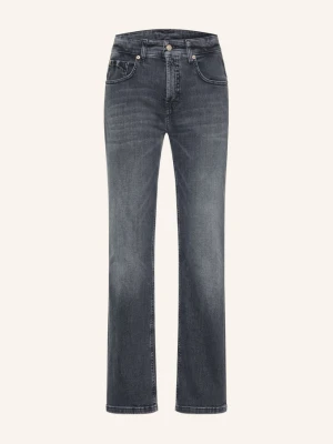 Cambio Jeansy Straight Gini grau 5214 midnight stone used
