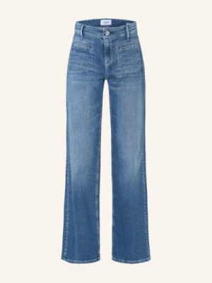 Cambio Jeansy Tess blau 5220 lefthand faded