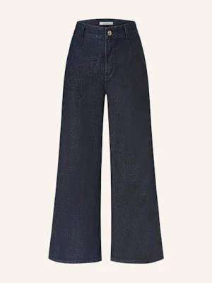 Cambio Jeansy Wide Leg Alek blau