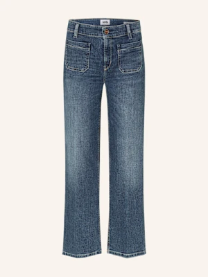 Cambio Jeansy Wide Leg Tess blau