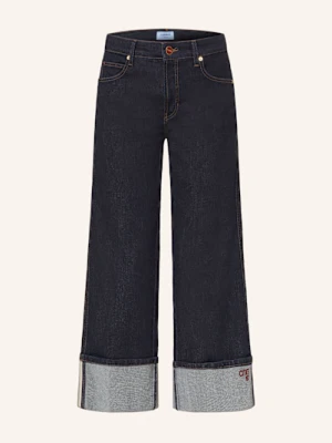 Cambio Kuloty Jeansowe Celia blau