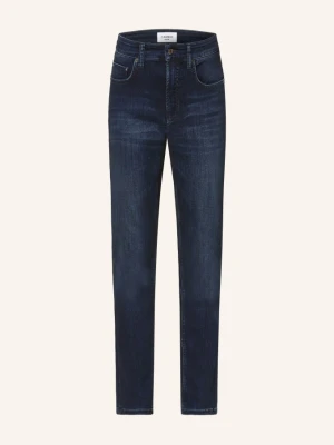 Cambio Obcisłe Dżinsy Raja Z Nitami blau 5060 soft cozy blue