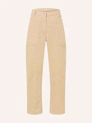 Cambio Spodnie 7/8 beige