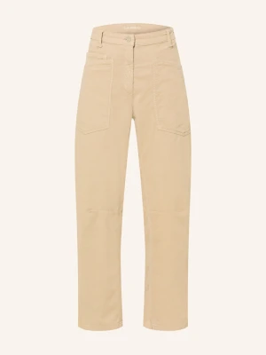 Cambio Spodnie 7 / 8 beige