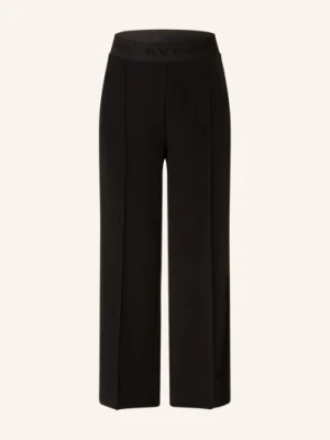 Cambio Spodnie 7/8 Cameron schwarz