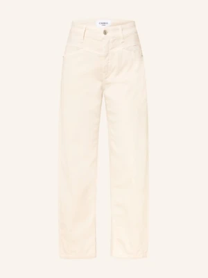 Cambio Spodnie 7/8 Elin beige