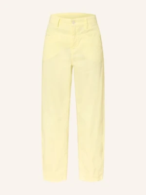 Cambio Spodnie 7/8 Elin gelb