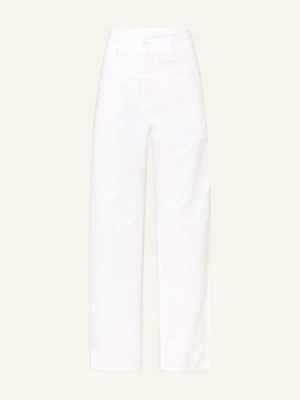 Cambio Spodnie 7/8 Elin weiss