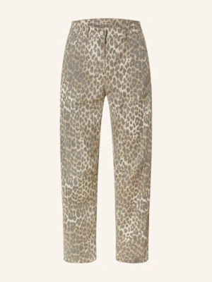 Cambio Spodnie 7/8 Eve braun