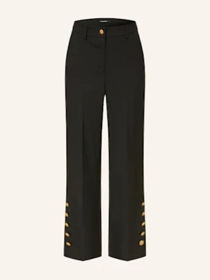 Cambio Spodnie 7/8 France schwarz