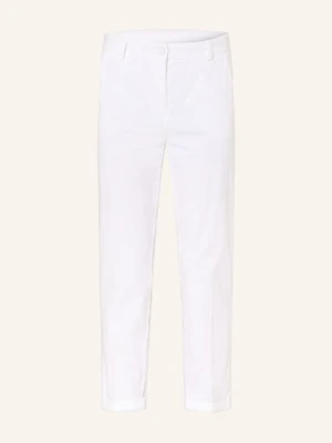 Cambio Spodnie 7/8 Karina weiss