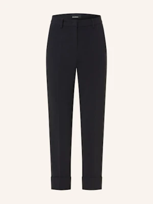 Cambio Spodnie 7/8 Krystal blau