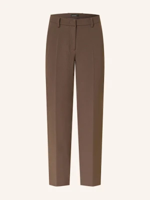 Cambio Spodnie 7/8 Krystal braun