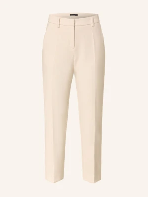 Cambio Spodnie 7/8 Krystal weiss