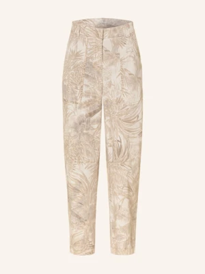 Cambio Spodnie 7/8 Ocean beige