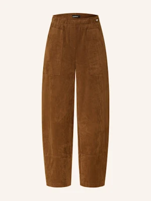 Cambio Spodnie 7/8 Ophelia braun