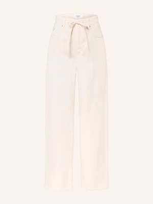 Cambio Spodnie Baggy beige