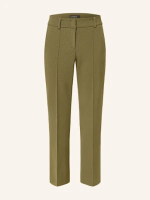 Cambio Spodnie Bootcut Farah gruen