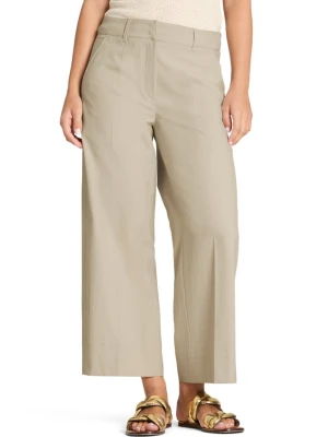 Cambio Spodnie - Cara Kobiety Sztuczne włókno brązowy jednolity,