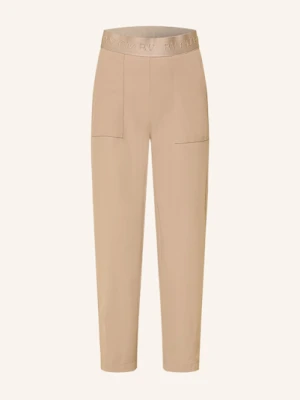 Cambio Spodnie Elena beige