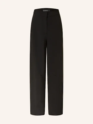 Cambio Spodnie Elouise schwarz