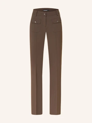 Cambio Spodnie Farah braun