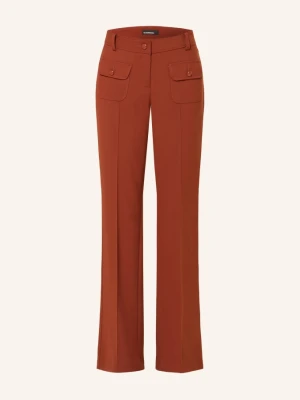 Cambio Spodnie Farah orange