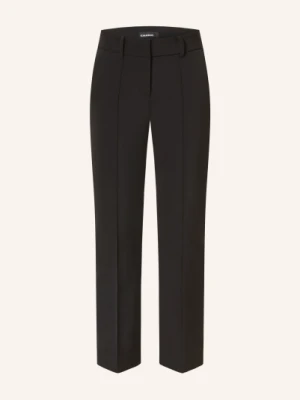Cambio Spodnie Farah schwarz
