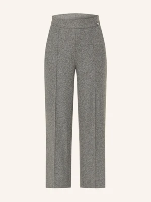 Cambio Spodnie Flanelowe Cameron grau
