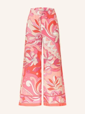 Cambio Spodnie Malene August pink