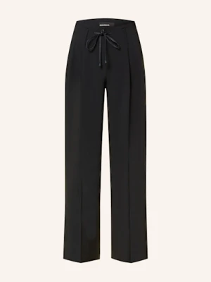 Cambio Spodnie Marlena Addison blau