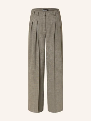 Cambio Spodnie Marlena Asley grau