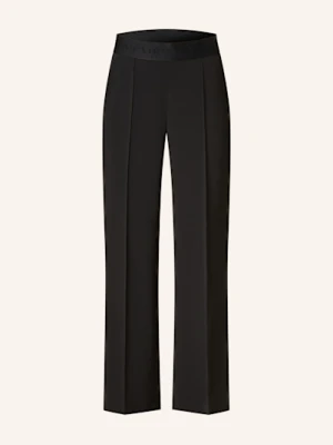 Cambio Spodnie Marlena Ava schwarz