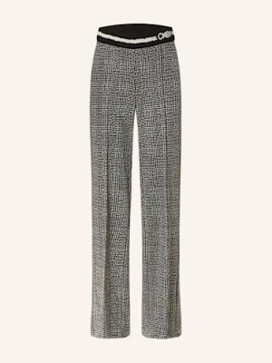 Cambio Spodnie Marlena Ava schwarz