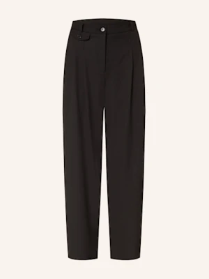 Cambio Spodnie Marlena Erin schwarz