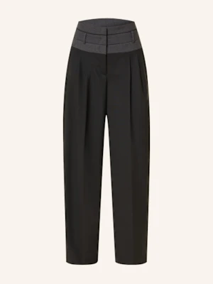 Cambio Spodnie Marlena Evelin schwarz