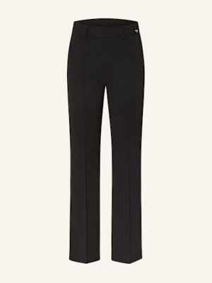 Cambio Spodnie Marlena Francoise schwarz