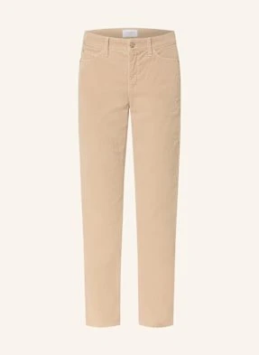 Cambio Spodnie Piper beige