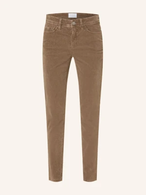 Cambio Spodnie Piper beige