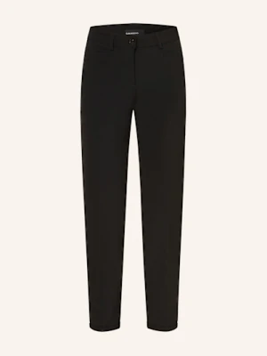 Cambio Spodnie Renira schwarz