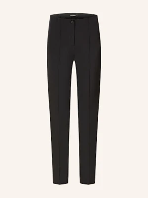 Cambio Spodnie Ros schwarz