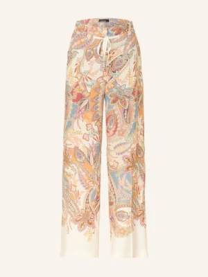 Cambio Spodnie Z Marle Adrienne orange