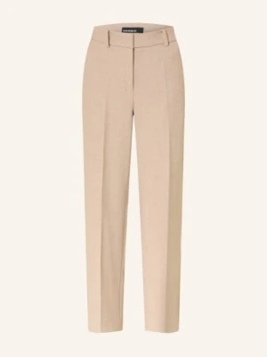 Cambio Spodnie Z Marlowym Materiałem Amelie beige