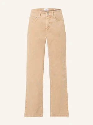 Cambio Spodnie Z Sztruksu Gini beige