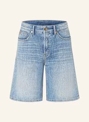 Cambio Szorty Jeansowe Billie blau