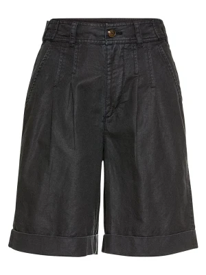 Camel Active Bermudy w kolorze czarnym rozmiar: W28