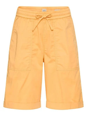 Camel Active Bermudy w kolorze pomarańczowym rozmiar: W28