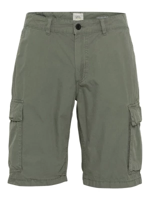 Camel Active Bermudy w kolorze zielonym rozmiar: W48