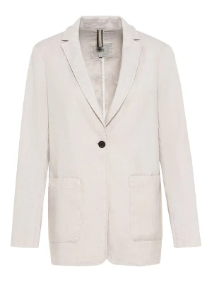 Camel Active Blezer w kolorze beżowym rozmiar: 46