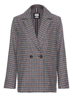 Camel Active Blezer w kolorze czarno-błękitnym rozmiar: 42